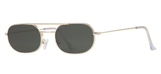 BENX SUNGLASSES BXGÜNŞ 8059.54-C.03 AC Güneş Genç Kadın Köşeli Çerçeveli Metal UV400 - BENX SUNGLASSES (1)