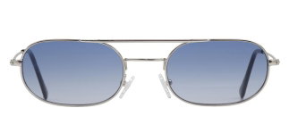 BENX SUNGLASSES BXGÜNŞ 8059.54-C.15 AC Güneş Genç Kadın Köşeli Çerçeveli Metal UV400 - BENX SUNGLASSES