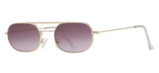 BENX SUNGLASSES BXGÜNŞ 8059.54-C.16 AC Güneş Genç Kadın Köşeli Çerçeveli Metal UV400 - BENX SUNGLASSES (1)