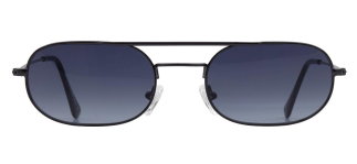 BENX SUNGLASSES BXGÜNŞ 8059.54-C.35 AC Güneş Genç Kadın Köşeli Çerçeveli MetalUV400 - BENX SUNGLASSES