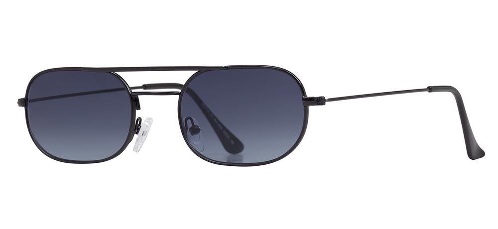 BENX SUNGLASSES BXGÜNŞ 8059.54-C.35 AC Güneş Genç Kadın Köşeli Çerçeveli MetalUV400 - 2