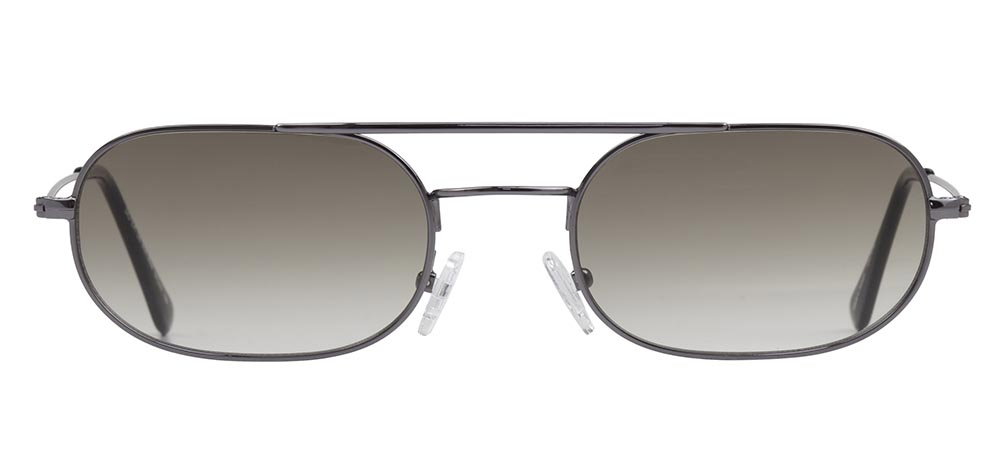 BENX SUNGLASSES BXGÜNŞ 8059.54-C.70 AC Güneş Genç Kadın Köşeli Çerçeveli Metal UV400 - 1
