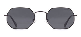 BENX SUNGLASSES BXGÜNŞ ITH 8011.52-C.01 Güneş Genç Erkek,Kadın,Unisex Geometrik Çerçeveli Metal Polarize - BENX SUNGLASSES