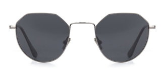 BENX SUNGLASSES BXGÜNŞ20012-10 Güneş Genç Kadın Geometrik Çerçeveli Metal UV400,Polarize - BENX SUNGLASSES