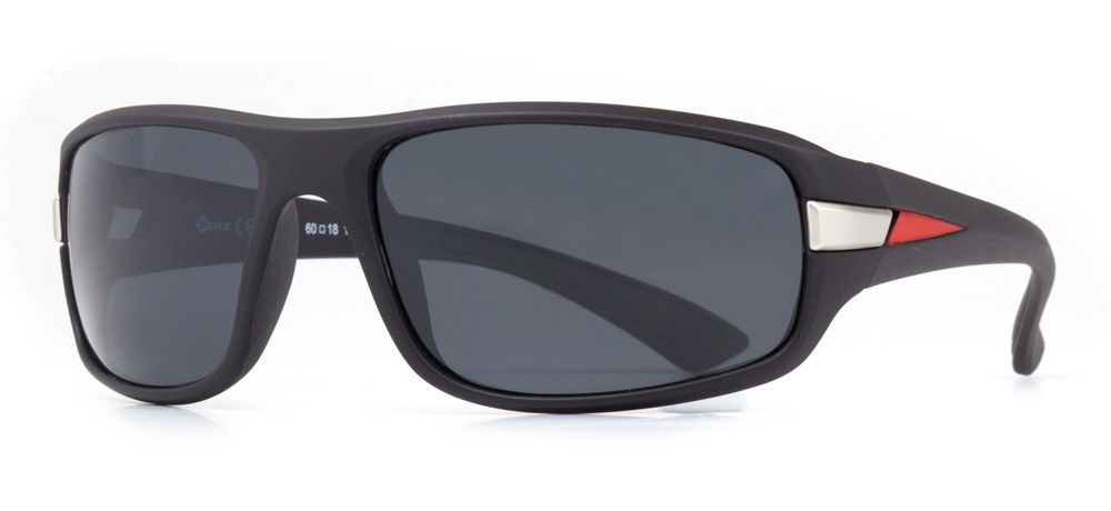 BENX SUNGLASSES BXGÜNŞ9001-C.201 Güneş Yetişkin Erkek Bombeli Çerçeveli Grilamid (TR90) Polarize - 2