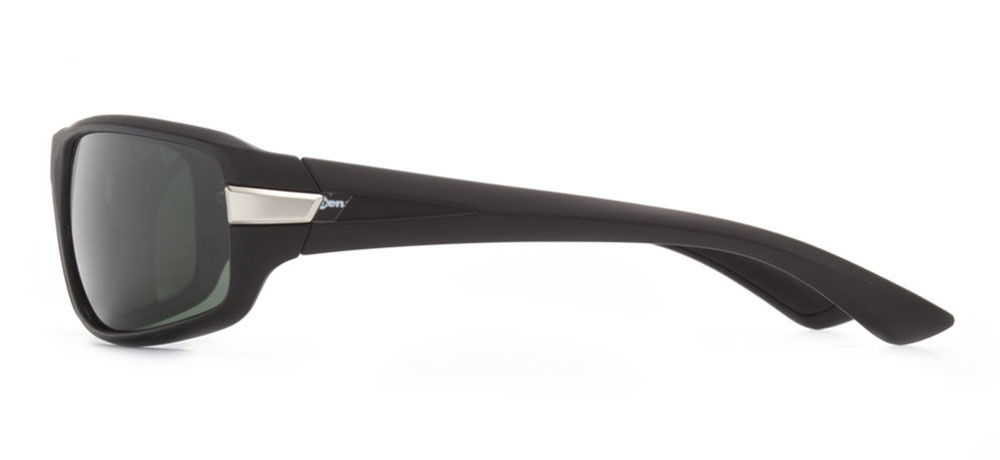 BENX SUNGLASSES BXGÜNŞ9001-M06 Güneş Yetişkin Erkek Bombeli Çerçeveli Grilamid (TR90) Polarize - 3