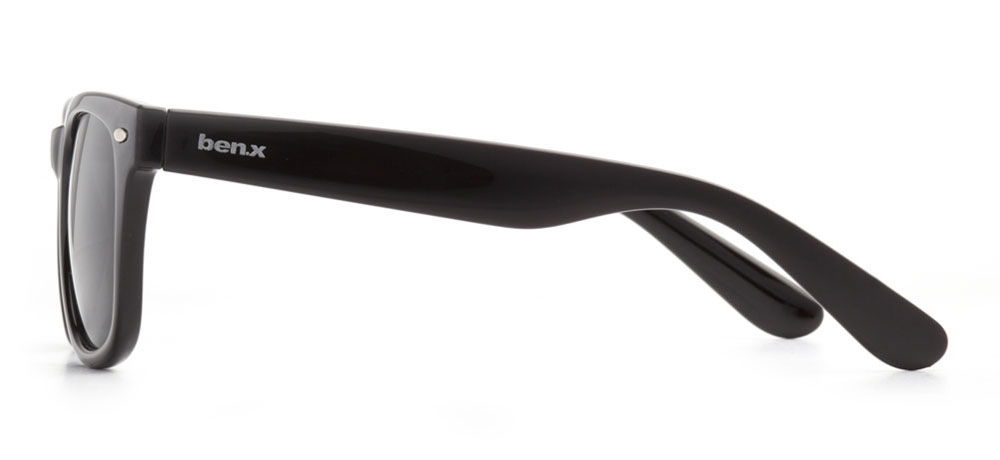 BENX SUNGLASSES BXGÜNŞ9003-06 Güneş Genç Erkek,Kadın,Unisex Köşeli Çerçeveli Grilamid (TR90) Polarize - 3