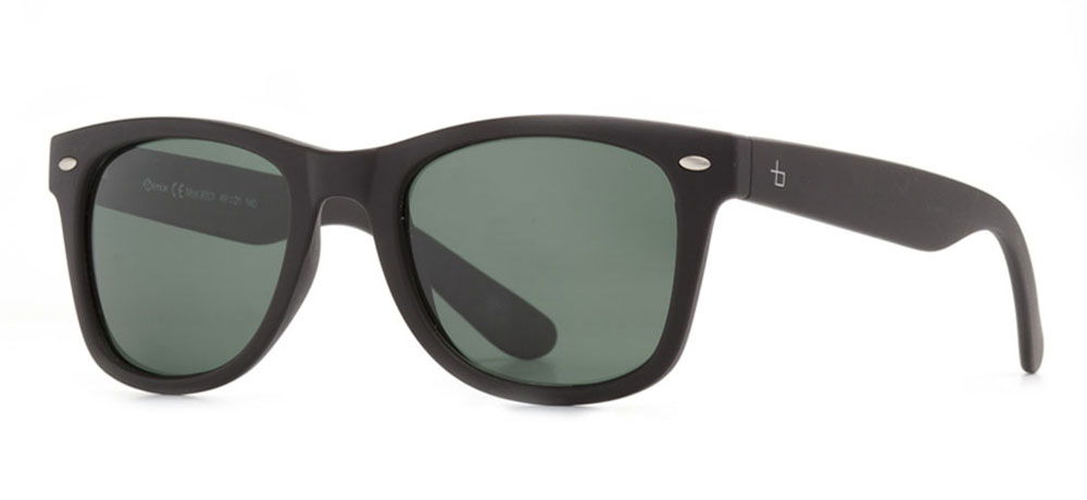 BENX SUNGLASSES BXGÜNŞ9003-M06 Güneş Genç Erkek,Kadın,Unisex Köşeli Çerçeveli Grilamid (TR90) Polarize - 2