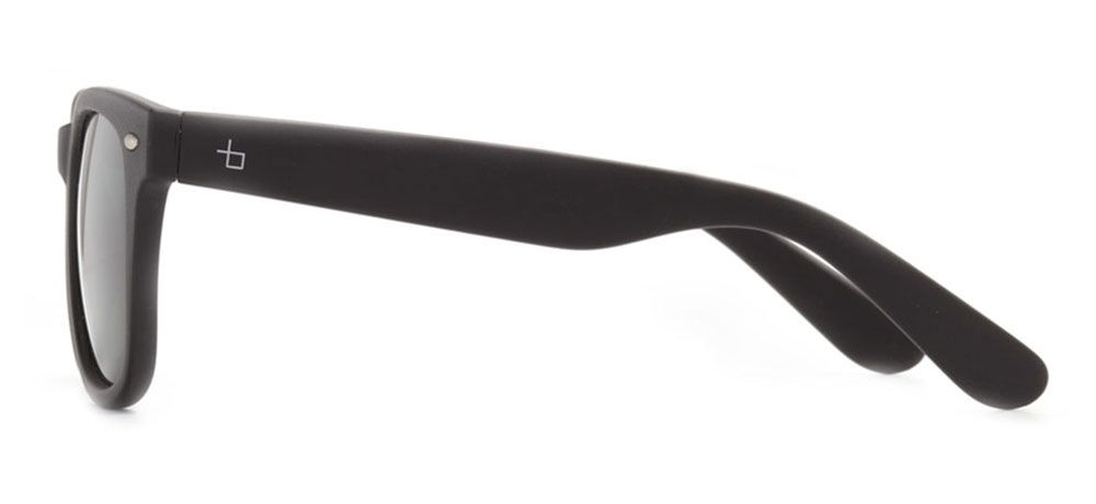 BENX SUNGLASSES BXGÜNŞ9003-M06 Güneş Genç Erkek,Kadın,Unisex Köşeli Çerçeveli Grilamid (TR90) Polarize - 3