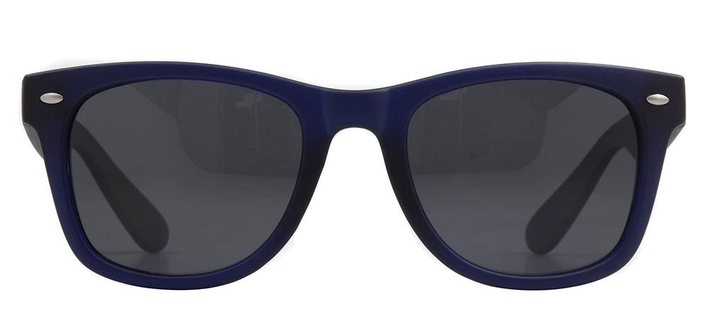 BENX SUNGLASSES BXGÜNŞ9003-M118 Güneş Genç Erkek,Kadın,Unisex Köşeli Çerçeveli Grilamid TR90 Polarize - 1