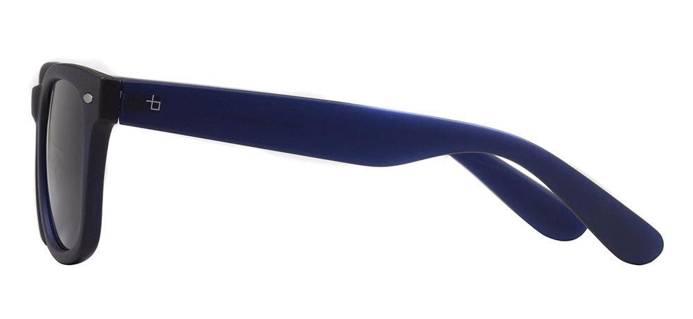 BENX SUNGLASSES BXGÜNŞ9003-M118 Güneş Genç Erkek,Kadın,Unisex Köşeli Çerçeveli Grilamid TR90 Polarize - 3