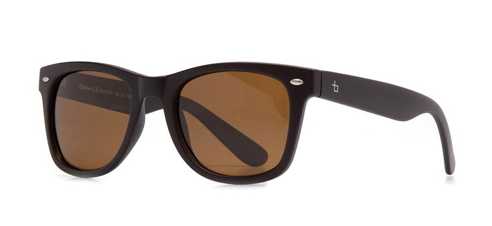 BENX SUNGLASSES BXGÜNŞ9003-M119 Güneş Genç Erkek,Kadın,Unisex Köşeli Çerçeveli Grilamid TR90 Polarize - 2