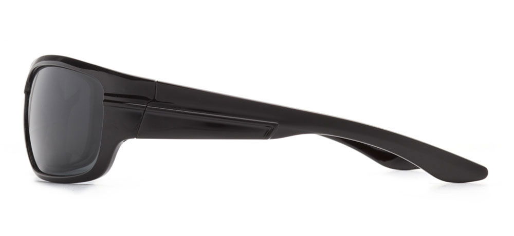 BENX SUNGLASSES BXGÜNŞ9005-06 Güneş Yetişkin Erkek Bombeli Çerçeveli Grilamid (TR90) Polarize - 3