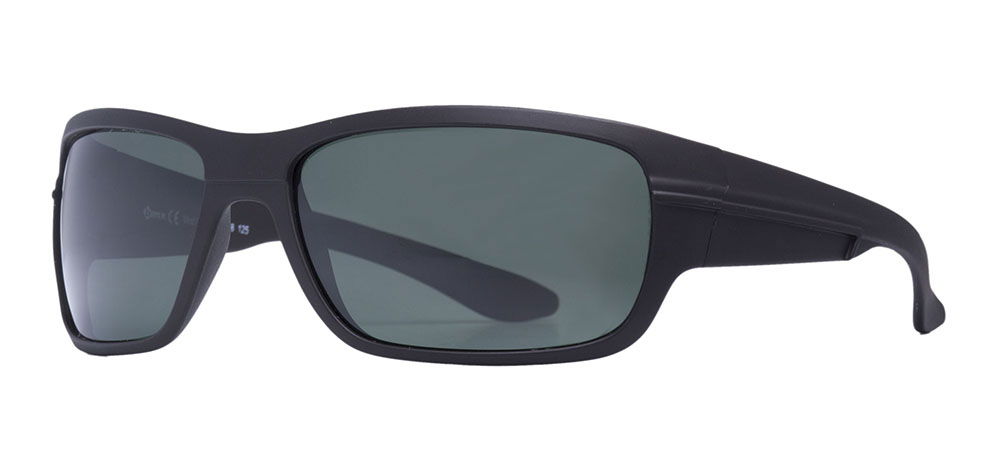 BENX SUNGLASSES BXGÜNŞ9005-M06 Güneş Yetişkin Erkek Bombeli Çerçeveli Grilamid (TR90) Polarize - 2