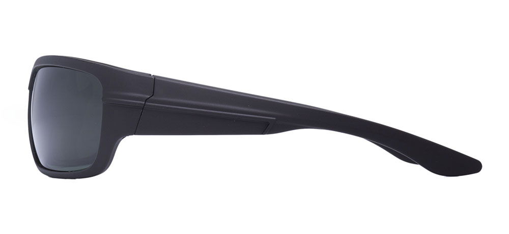 BENX SUNGLASSES BXGÜNŞ9005-M06 Güneş Yetişkin Erkek Bombeli Çerçeveli Grilamid (TR90) Polarize - 3