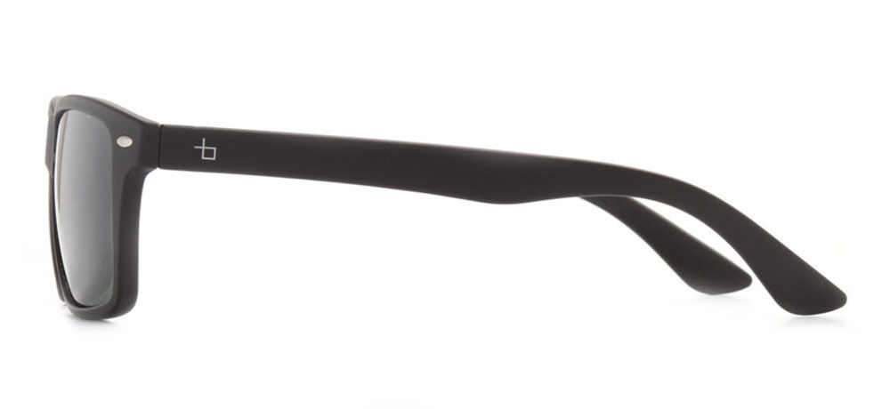 BENX SUNGLASSES BXGÜNŞ9007-M06 Güneş Yetişkin Erkek Köşeli Çerçeveli Grilamid (TR90) Polarize - 3