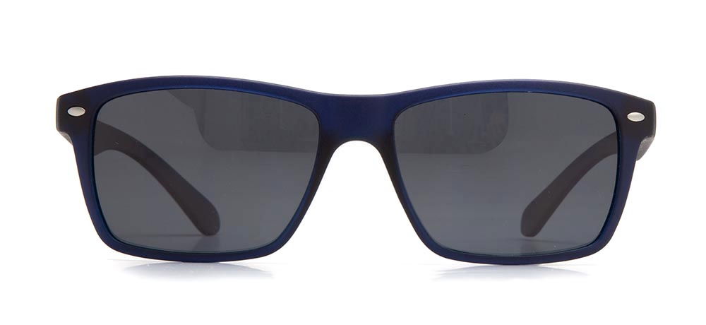 BENX SUNGLASSES BXGÜNŞ9007-M118 Güneş Yetişkin Erkek Köşeli Çerçeveli Grilamid TR90 Polarize - 1