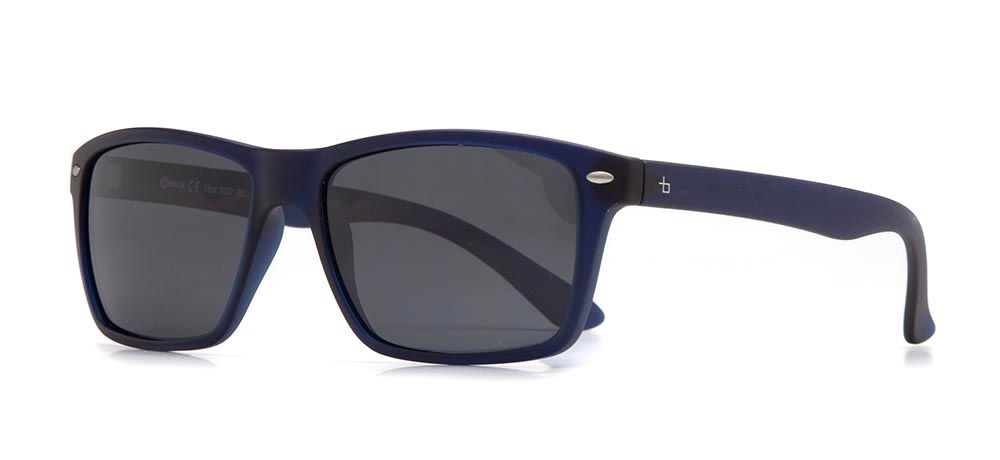 BENX SUNGLASSES BXGÜNŞ9007-M118 Güneş Yetişkin Erkek Köşeli Çerçeveli Grilamid TR90 Polarize - 2