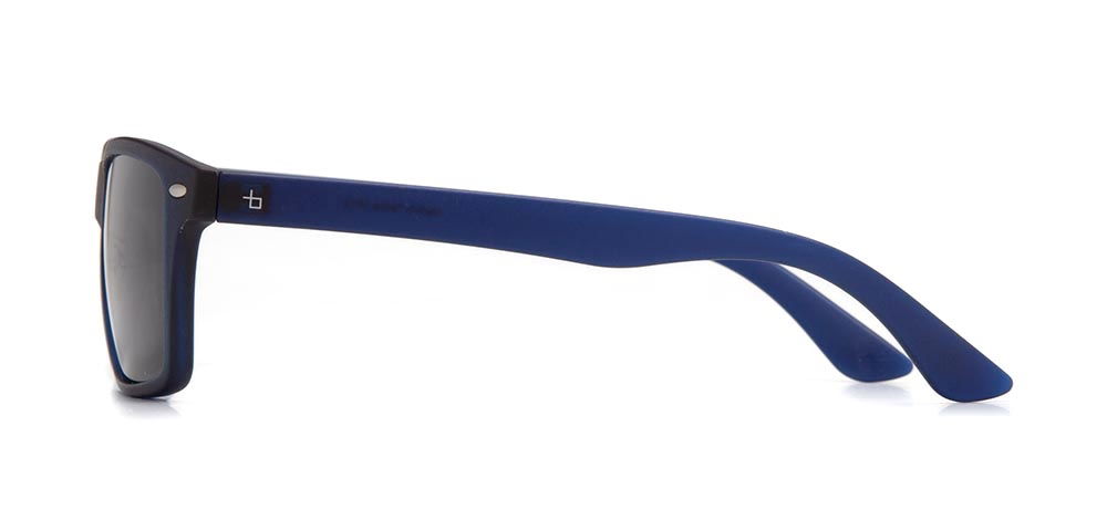 BENX SUNGLASSES BXGÜNŞ9007-M118 Güneş Yetişkin Erkek Köşeli Çerçeveli Grilamid TR90 Polarize - 3