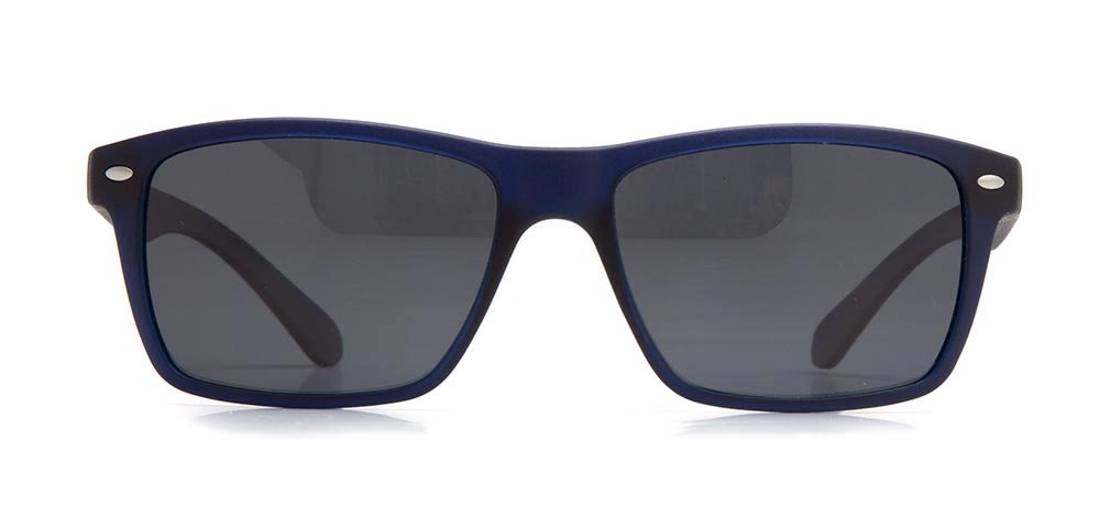 BENX SUNGLASSES BXGÜNŞ9007-M118 Güneş Yetişkin Erkek Köşeli Çerçeveli Grilamid TR90Polarize - 1