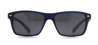 BENX SUNGLASSES BXGÜNŞ9007-M118 Güneş Yetişkin Erkek Köşeli Çerçeveli Grilamid TR90Polarize 