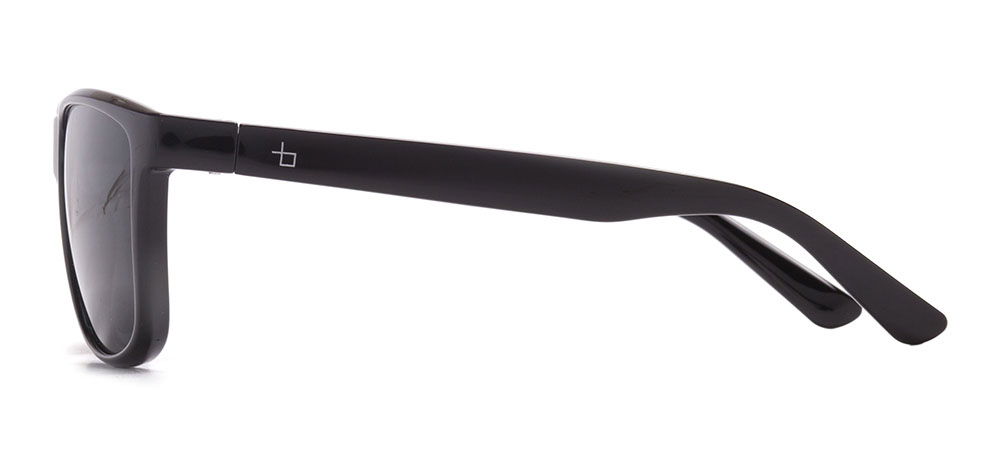 BENX SUNGLASSES BXGÜNŞ9008-06 Güneş Genç Erkek Köşeli Çerçeveli Grilamid (TR90) Polarize - 3
