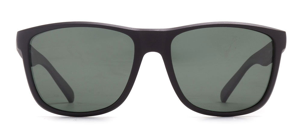 BENX SUNGLASSES BXGÜNŞ9008-M06 Güneş Genç Erkek Köşeli Çerçeveli Grilamid (TR90) Polarize - 1