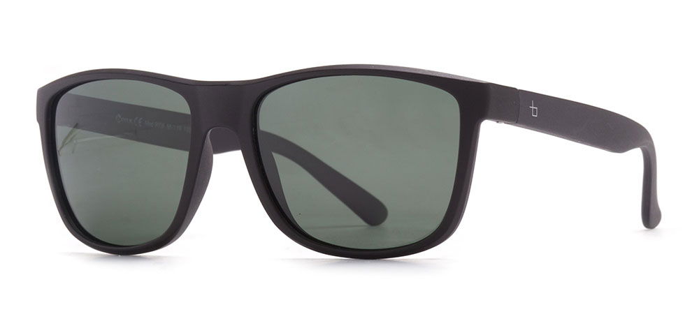 BENX SUNGLASSES BXGÜNŞ9008-M06 Güneş Genç Erkek Köşeli Çerçeveli Grilamid (TR90) Polarize - 2
