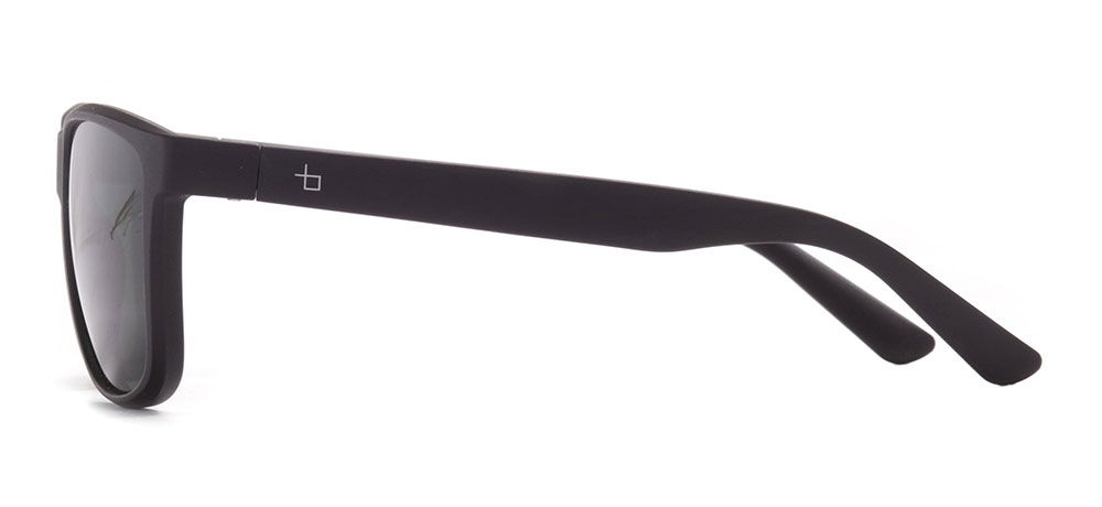 BENX SUNGLASSES BXGÜNŞ9008-M06 Güneş Genç Erkek Köşeli Çerçeveli Grilamid (TR90) Polarize - 3
