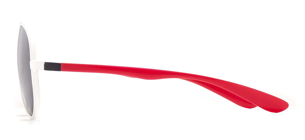 BENX SUNGLASSES BXGÜNŞ9011-3031 Güneş Genç Erkek,Kadın,Unisex Damla Çerçeveli Grilamid (TR90) Polarize - 3