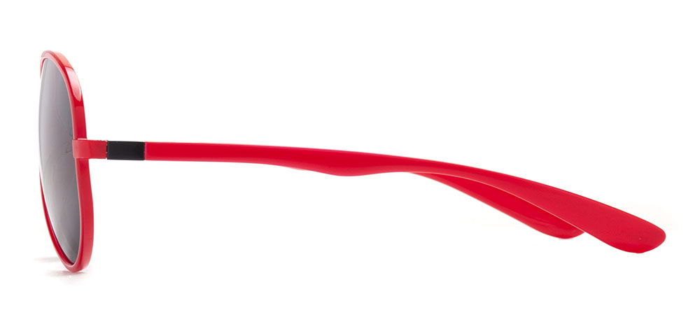 BENX SUNGLASSES BXGÜNŞ9011-31 Güneş Genç Erkek,Kadın,Unisex Damla Çerçeveli Grilamid (TR90) Polarize - 3