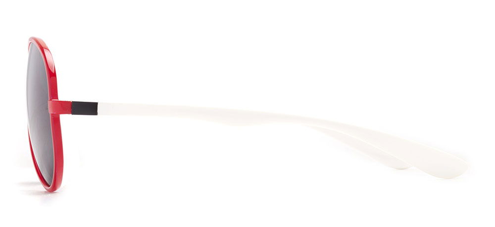 BENX SUNGLASSES BXGÜNŞ9011-3130 Güneş Genç Erkek,Kadın,Unisex Damla Çerçeveli Grilamid (TR90) Polarize - 3