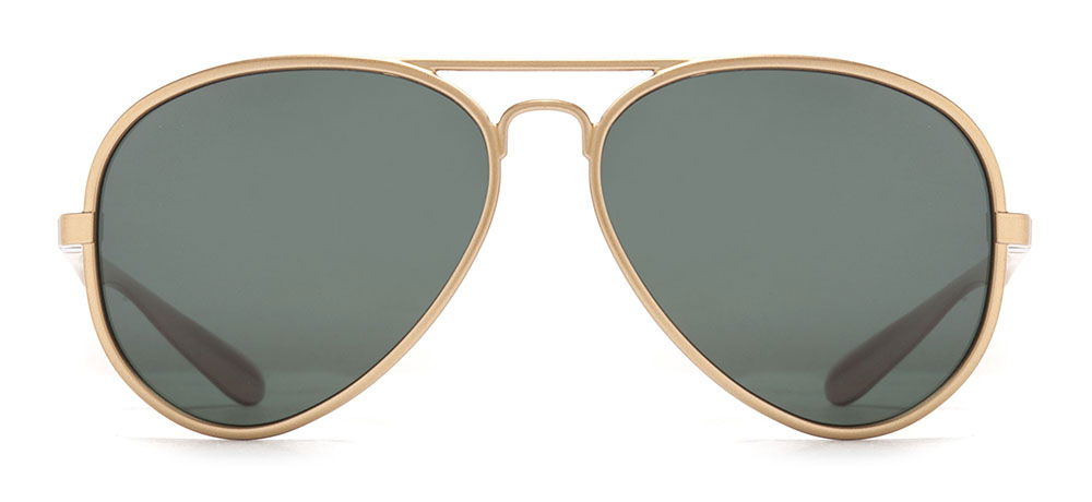 BENX SUNGLASSES BXGÜNŞ9011-46 Güneş Genç Erkek,Kadın,Unisex Damla Çerçeveli Grilamid TR90 Polarize - 1