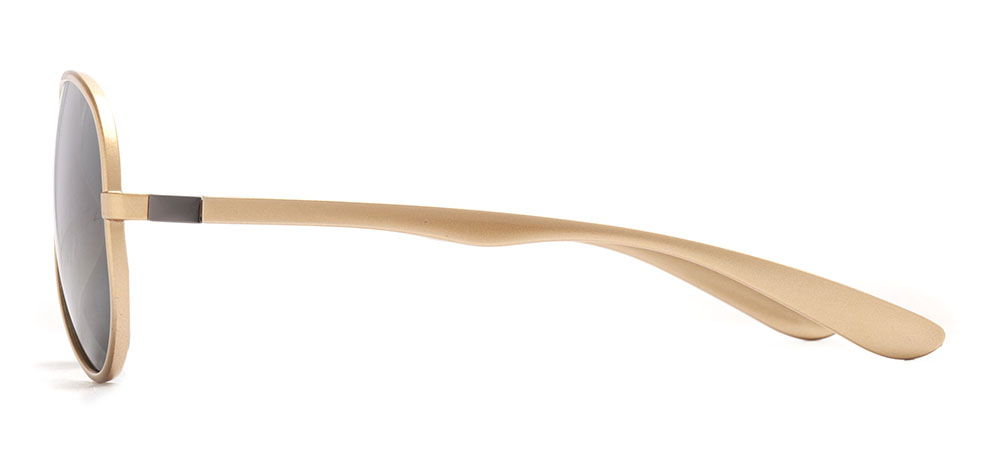 BENX SUNGLASSES BXGÜNŞ9011-46 Güneş Genç Erkek,Kadın,Unisex Damla Çerçeveli Grilamid TR90 Polarize - 3