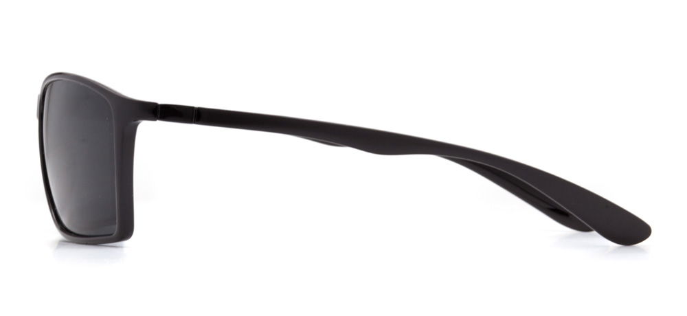 BENX SUNGLASSES BXGÜNŞ9012-06 Güneş Genç Erkek Köşeli Çerçeveli Grilamid (TR90) Polarize - 3