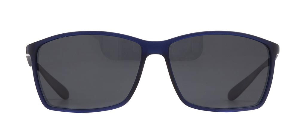 BENX SUNGLASSES BXGÜNŞ9012-M118 Güneş Genç Erkek Bombeli Çerçeveli Grilamid TR90 UV400,Polarize - 1