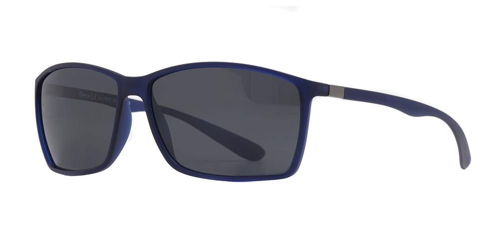 BENX SUNGLASSES BXGÜNŞ9012-M118 Güneş Genç Erkek Bombeli Çerçeveli Grilamid TR90 UV400,Polarize - 2