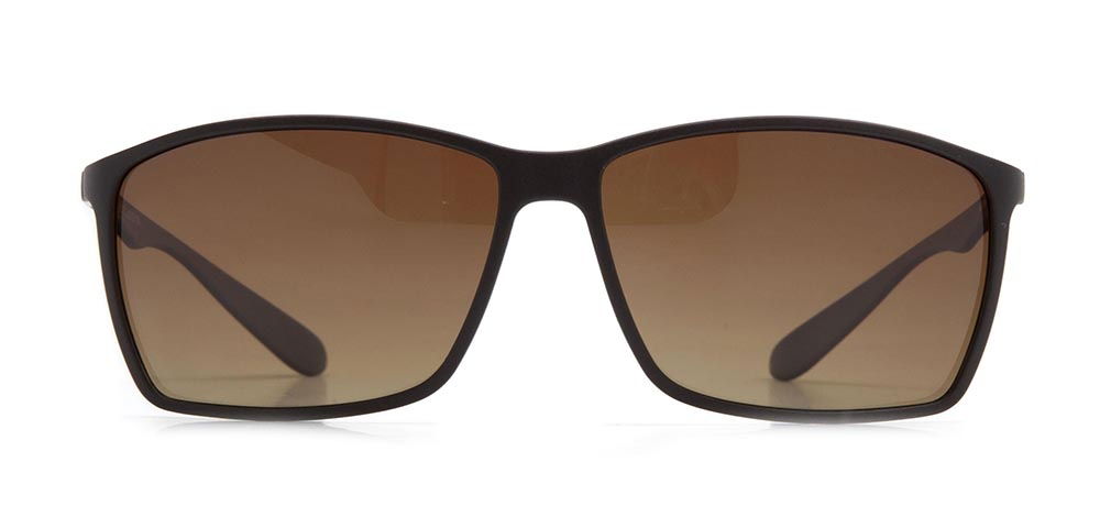 BENX SUNGLASSES BXGÜNŞ9012-M119 Güneş Genç Erkek Köşeli Çerçeveli Grilamid (TR90) Polarize - 1