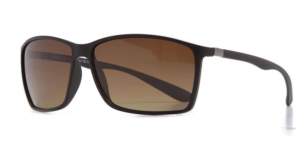 BENX SUNGLASSES BXGÜNŞ9012-M119 Güneş Genç Erkek Köşeli Çerçeveli Grilamid (TR90) Polarize - 2