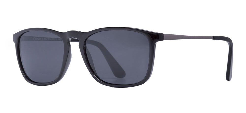 BENX SUNGLASSES BXGÜNŞ9014-06 Güneş Genç Erkek,Kadın,Unisex Köşeli Çerçeveli Grilamid (TR90) Polarize - 2