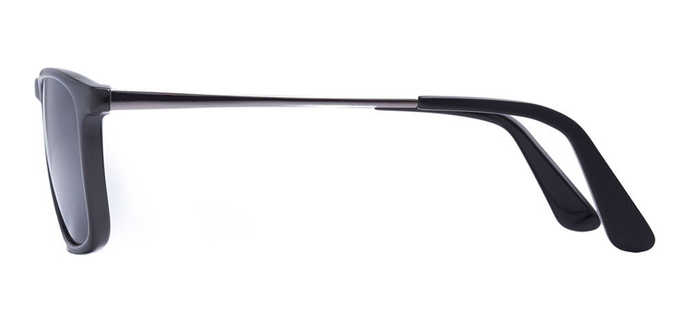 BENX SUNGLASSES BXGÜNŞ9014-06 Güneş Genç Erkek,Kadın,Unisex Köşeli Çerçeveli Grilamid (TR90) Polarize - 3