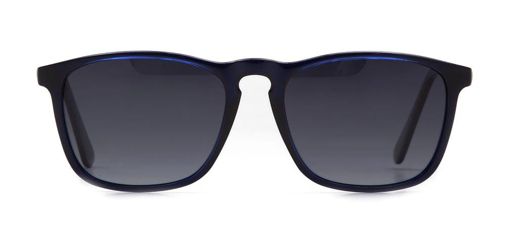 BENX SUNGLASSES BXGÜNŞ9014-118 Güneş Genç Erkek,Kadın,Unisex Köşeli Çerçeveli Grilamid (TR90) Polarize - 1