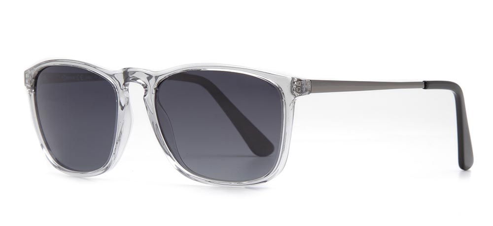BENX SUNGLASSES BXGÜNŞ9014-205 Güneş Genç Erkek,Kadın,Unisex Köşeli Çerçeveli Grilamid (TR90) Polarize - 2
