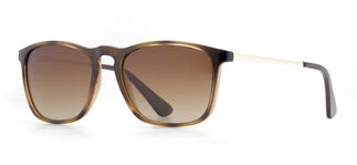 BENX SUNGLASSES BXGÜNŞ9014-DM05 Güneş Genç Erkek,Kadın,Unisex Köşeli Çerçeveli Grilamid (TR90) Polarize - BENX SUNGLASSES (1)