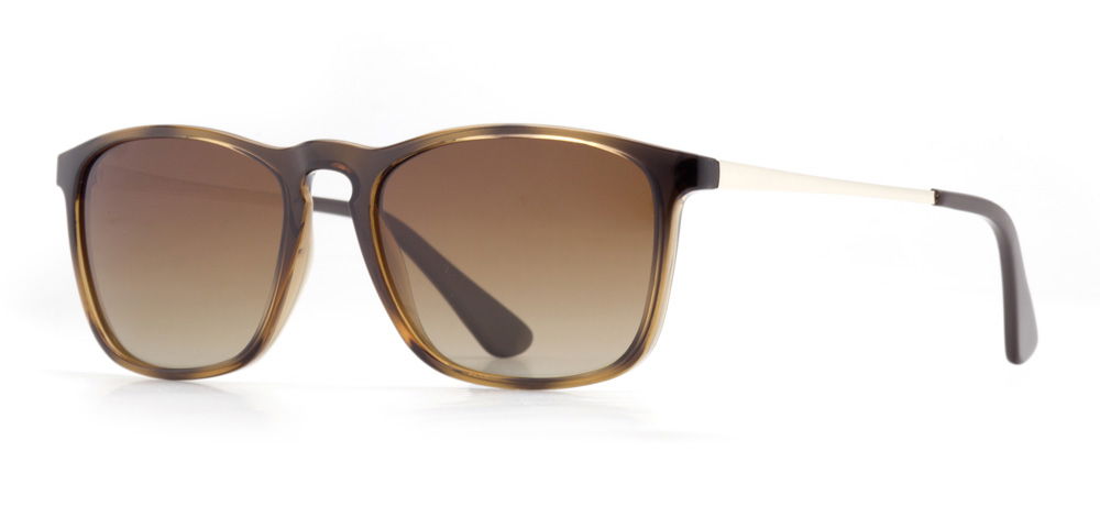 BENX SUNGLASSES BXGÜNŞ9014-DM05 Güneş Genç Erkek,Kadın,Unisex Köşeli Çerçeveli Grilamid (TR90) Polarize - 2