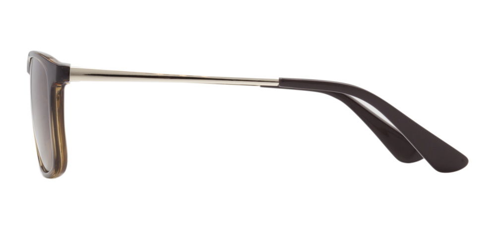 BENX SUNGLASSES BXGÜNŞ9014-DM05 Güneş Genç Erkek,Kadın,Unisex Köşeli Çerçeveli Grilamid (TR90) Polarize - 3