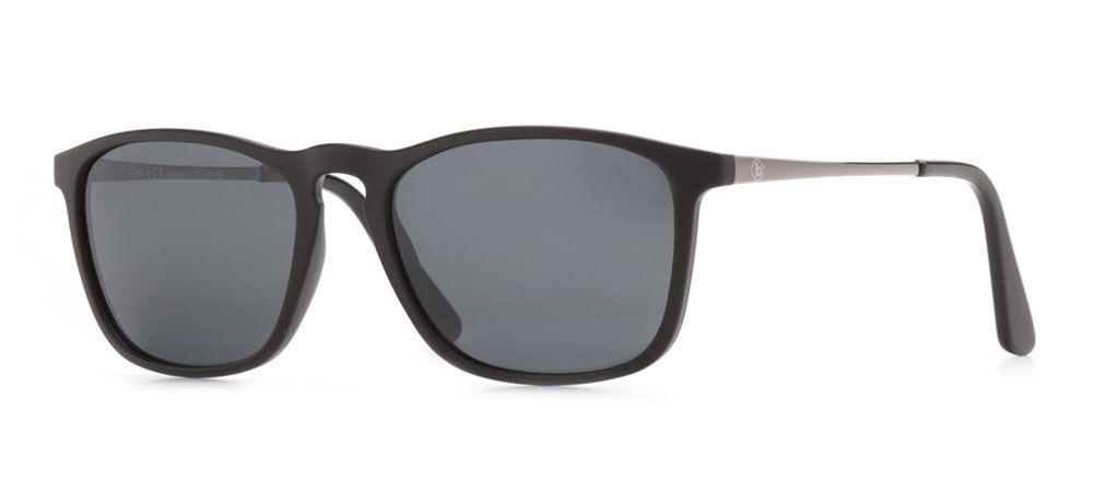 BENX SUNGLASSES BXGÜNŞ9014-M06 Güneş Genç Erkek,Kadın,Unisex Köşeli Çerçeveli Grilamid (TR90) Polarize - 2