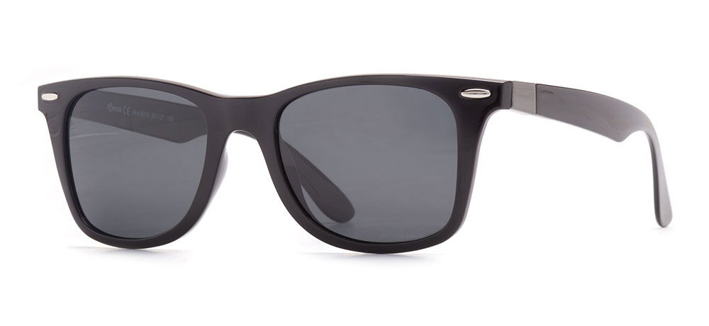 BENX SUNGLASSES BXGÜNŞ9015-06 Güneş Genç Erkek,Kadın,Unisex Köşeli Çerçeveli Grilamid (TR90) Polarize - 2