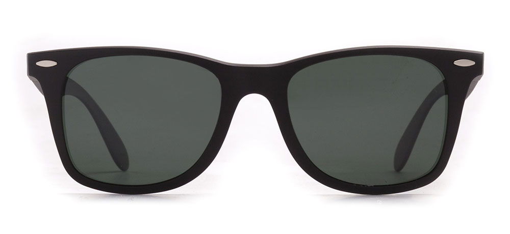 BENX SUNGLASSES BXGÜNŞ9015-M06 Güneş Genç Erkek,Kadın,Unisex Köşeli Çerçeveli Grilamid (TR90) Polarize - 1