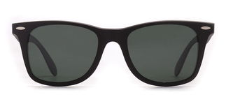 BENX SUNGLASSES BXGÜNŞ9015-M06 Güneş Genç Erkek,Kadın,Unisex Köşeli Çerçeveli Grilamid (TR90) Polarize - BENX SUNGLASSES